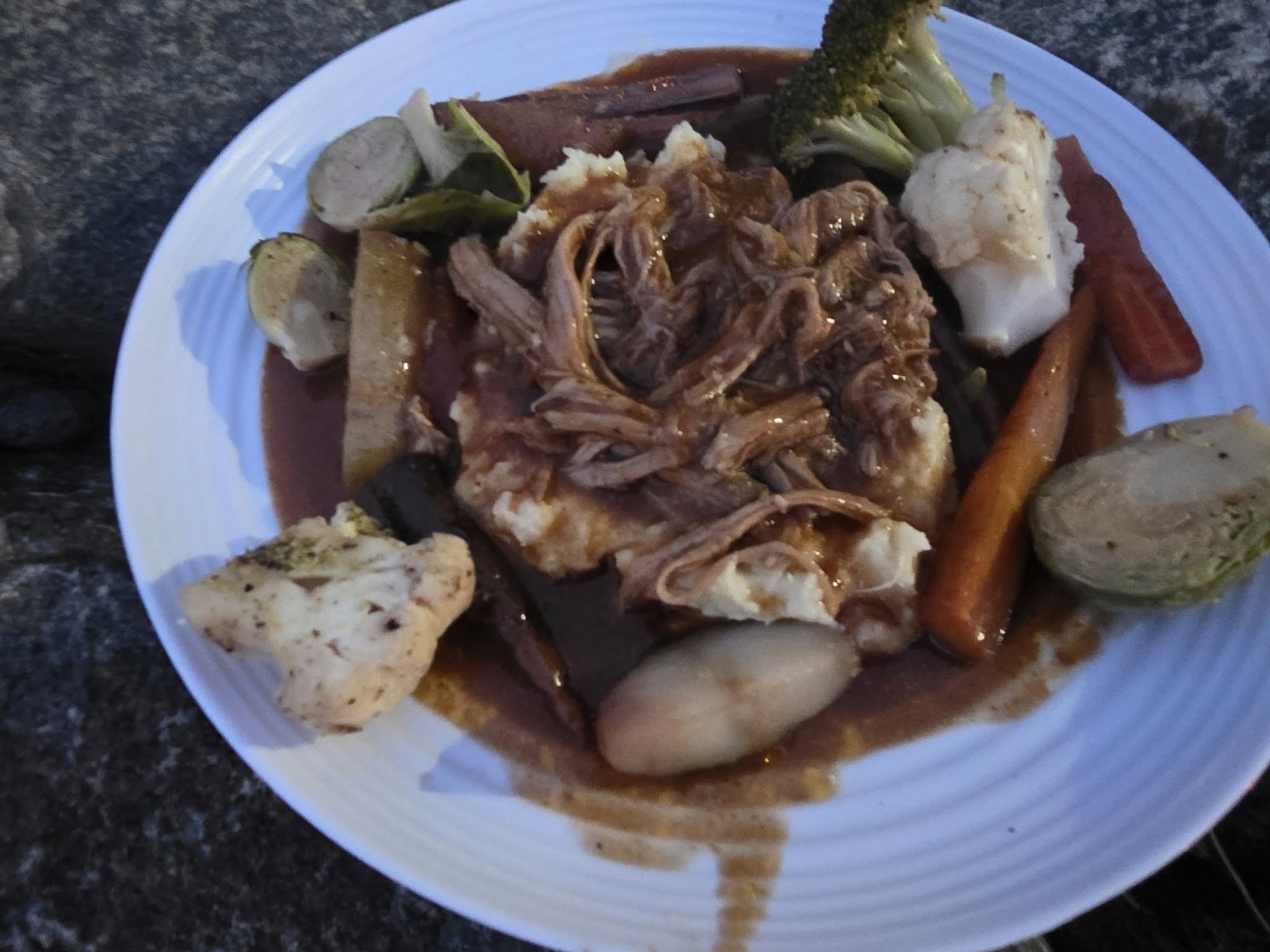 May be an image of ossobuco